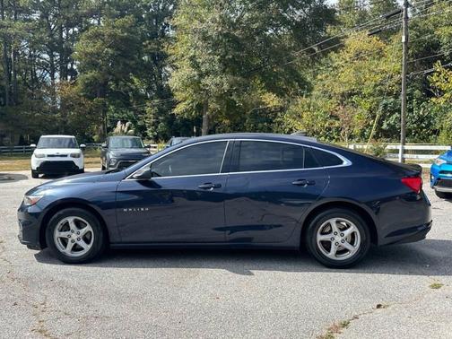 2016 Chevrolet Malibu LS
