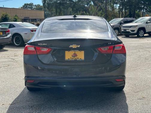 2016 Chevrolet Malibu LS