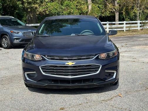 2016 Chevrolet Malibu LS
