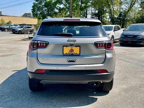 2021 Jeep Compass Limited