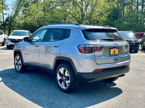 2021 Jeep Compass Limited