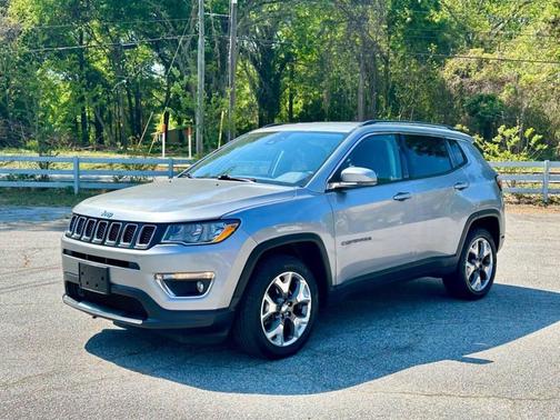 2021 Jeep Compass Limited