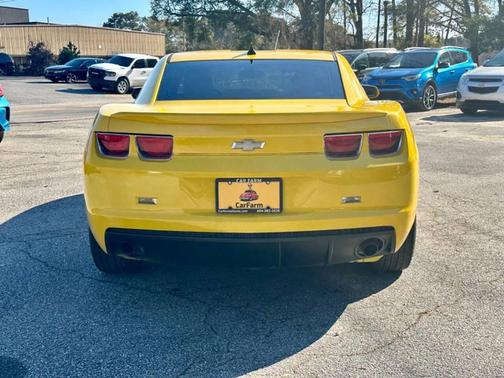 2013 Chevrolet Camaro 2LS