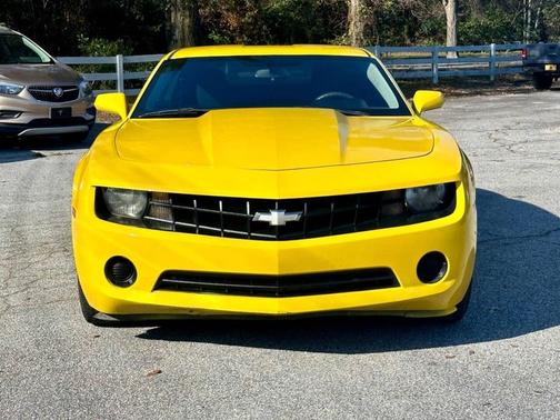 2013 Chevrolet Camaro 2LS