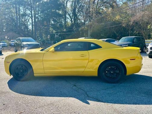 2013 Chevrolet Camaro 2LS