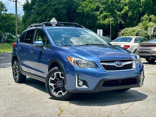 2017 Subaru Crosstrek 2.0i Limited