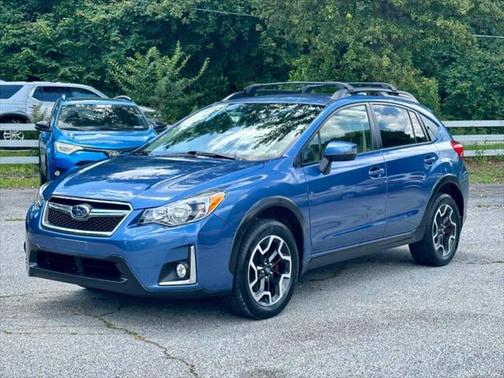 2017 Subaru Crosstrek 2.0i Limited