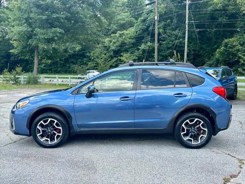 2017 Subaru Crosstrek 2.0i Limited