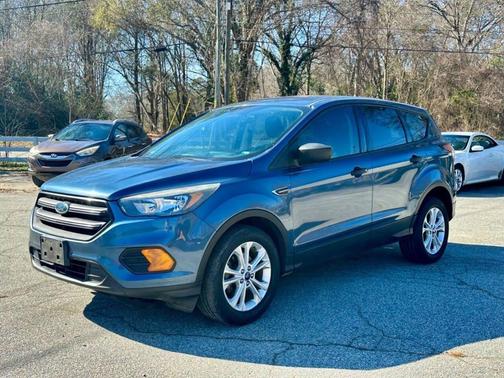 2018 Ford Escape S