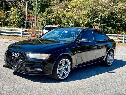 2014 Audi A4 2.0T Premium