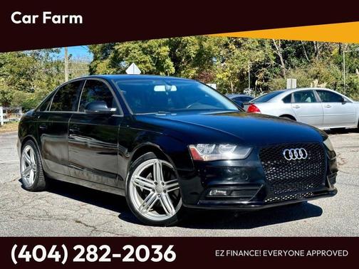 2014 Audi A4 2.0T Premium