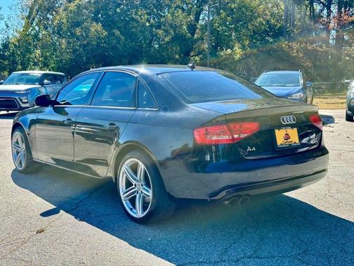 2014 Audi A4 2.0T Premium