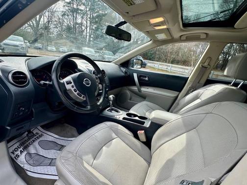 2011 Nissan Rogue SV