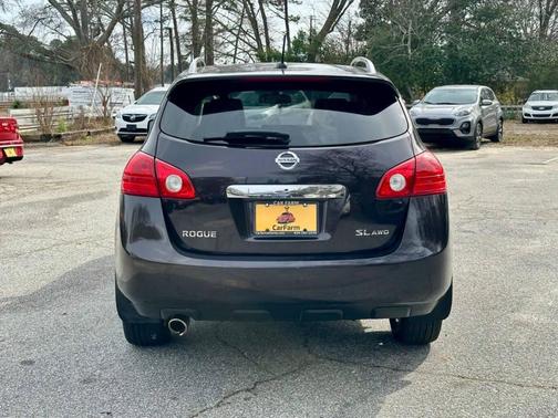 2011 Nissan Rogue SV