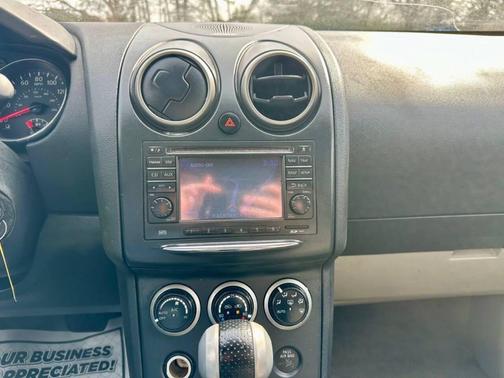 2011 Nissan Rogue SV