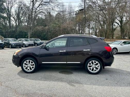 2011 Nissan Rogue SV