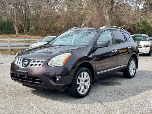 2011 Nissan Rogue SV
