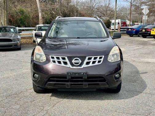 2011 Nissan Rogue SV