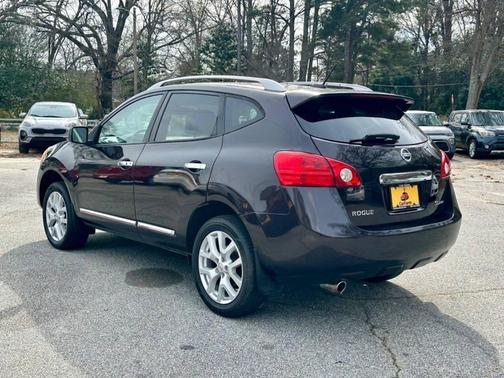 2011 Nissan Rogue SV