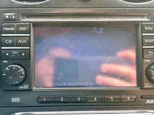 2011 Nissan Rogue SV