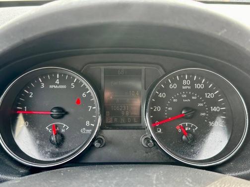 2011 Nissan Rogue SV