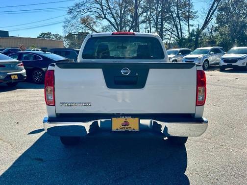 2017 Nissan Frontier S
