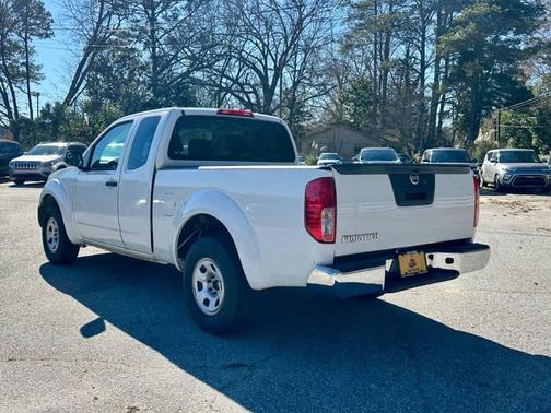 2017 Nissan Frontier S