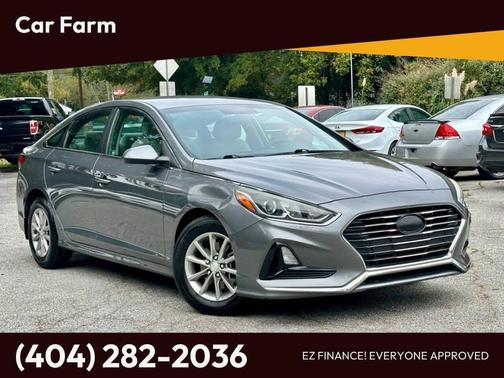 2018 Hyundai SONATA SE
