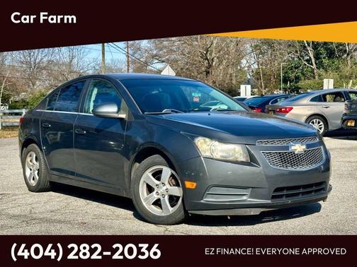 2013 Chevrolet Cruze 1LT