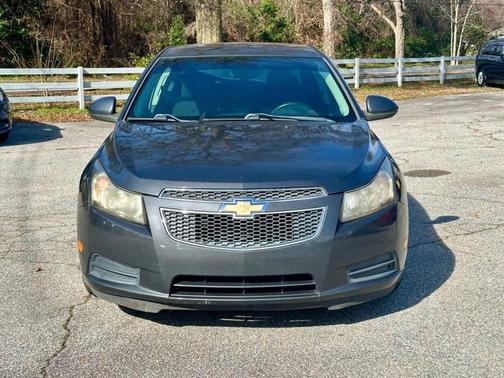 2013 Chevrolet Cruze 1LT