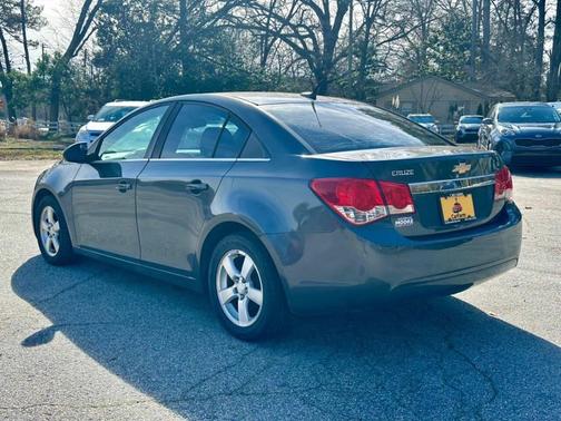 2013 Chevrolet Cruze 1LT