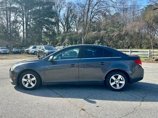 2013 Chevrolet Cruze 1LT