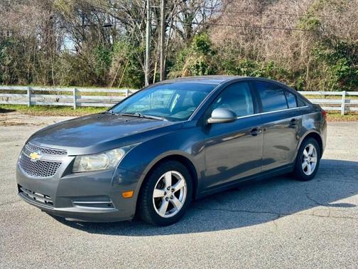 2013 Chevrolet Cruze 1LT