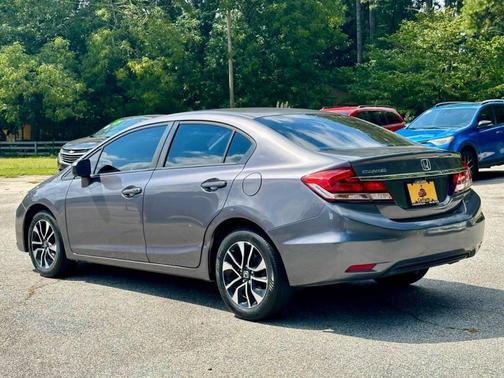2015 Honda Civic EX