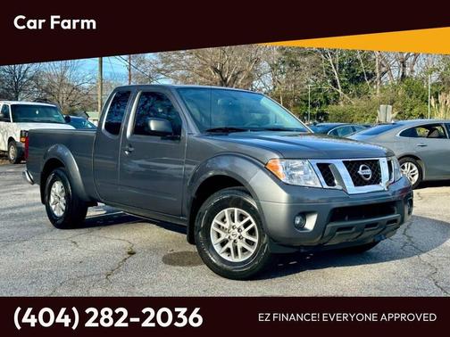 2021 Nissan Frontier SV