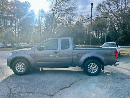 2021 Nissan Frontier SV