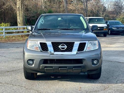 2021 Nissan Frontier SV