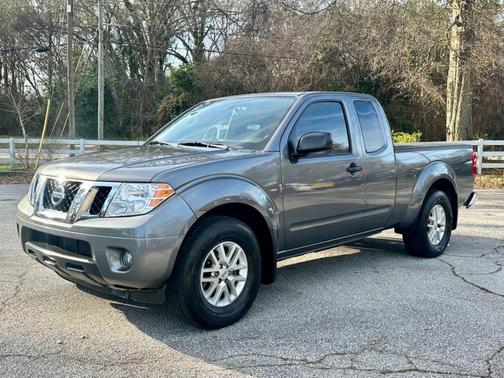 2021 Nissan Frontier SV