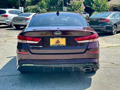 2020 Kia Optima LX