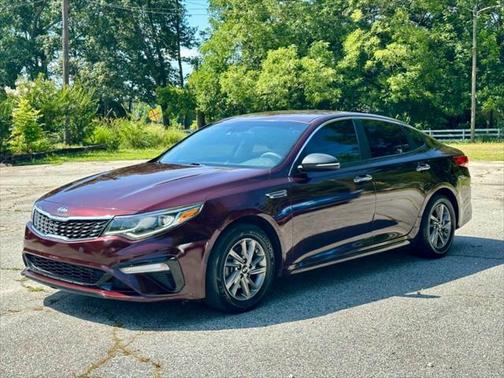2020 Kia Optima LX