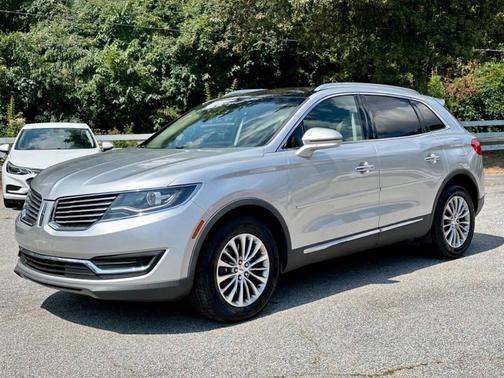 2016 Lincoln MKX Select