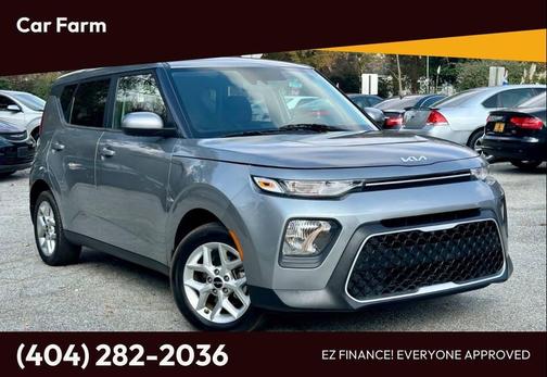 2022 Kia Soul S