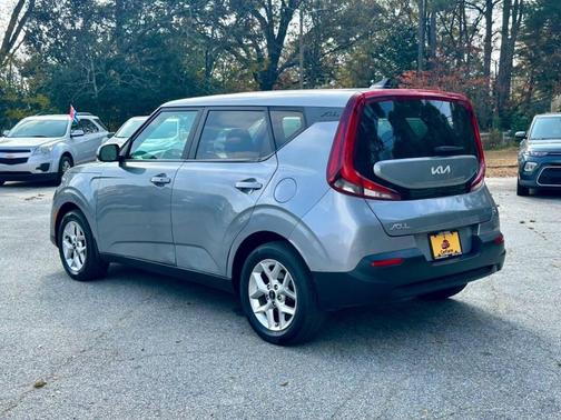 2022 Kia Soul S