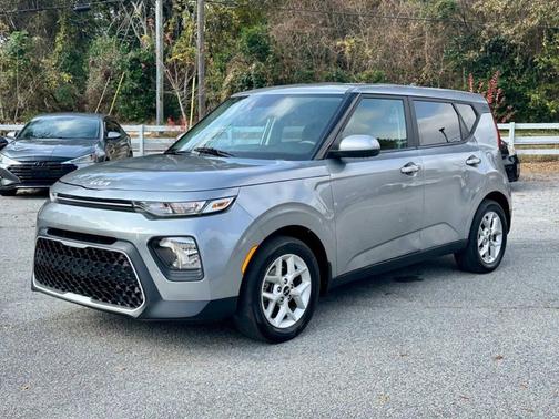 2022 Kia Soul S