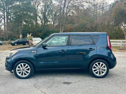 2018 Kia Soul +