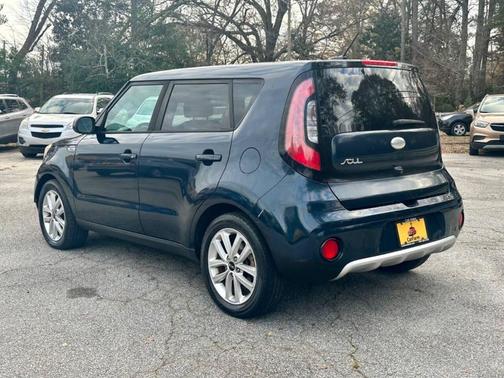 2018 Kia Soul +