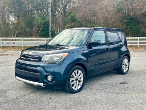 2018 Kia Soul +