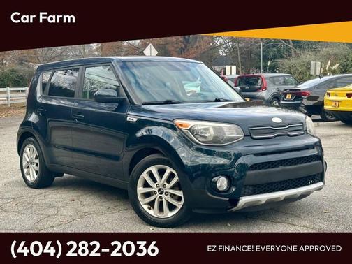 2018 Kia Soul +