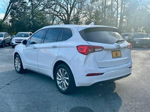 2019 Buick Envision Essence