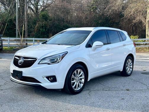 2019 Buick Envision Essence
